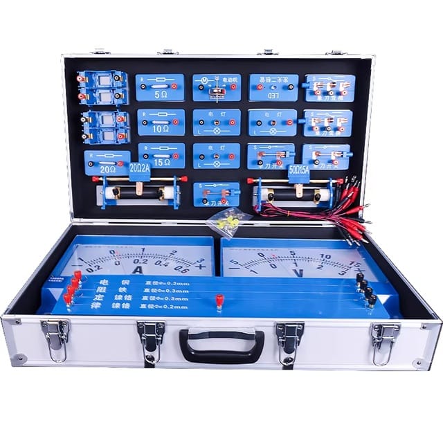 Физикийн багшийн цахилгааны багаж